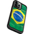 Brazil Flag iPhone 13 Pro Cargo Case